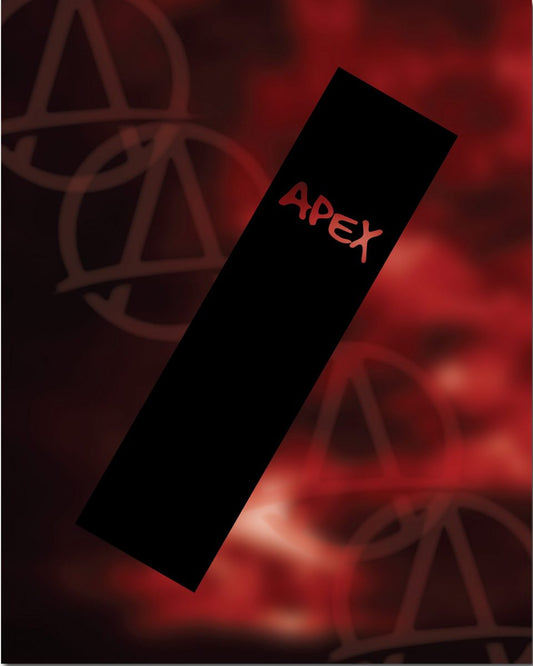 Apex Griptape - Laser Cut-out